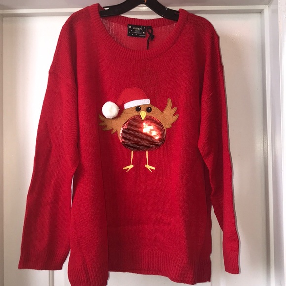 Ugly Christmas Sweater - Picture 1 of 2